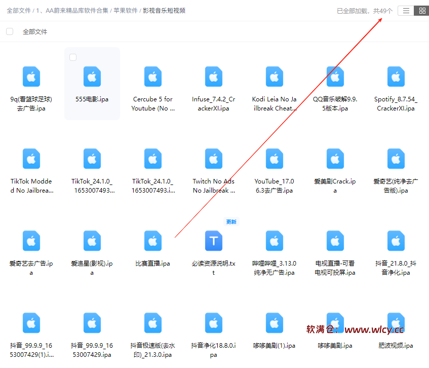 图片[2]-苹果看剧、游戏、工具各种软件合集 - 软满仓-财源精品库-软满仓-财源精品库