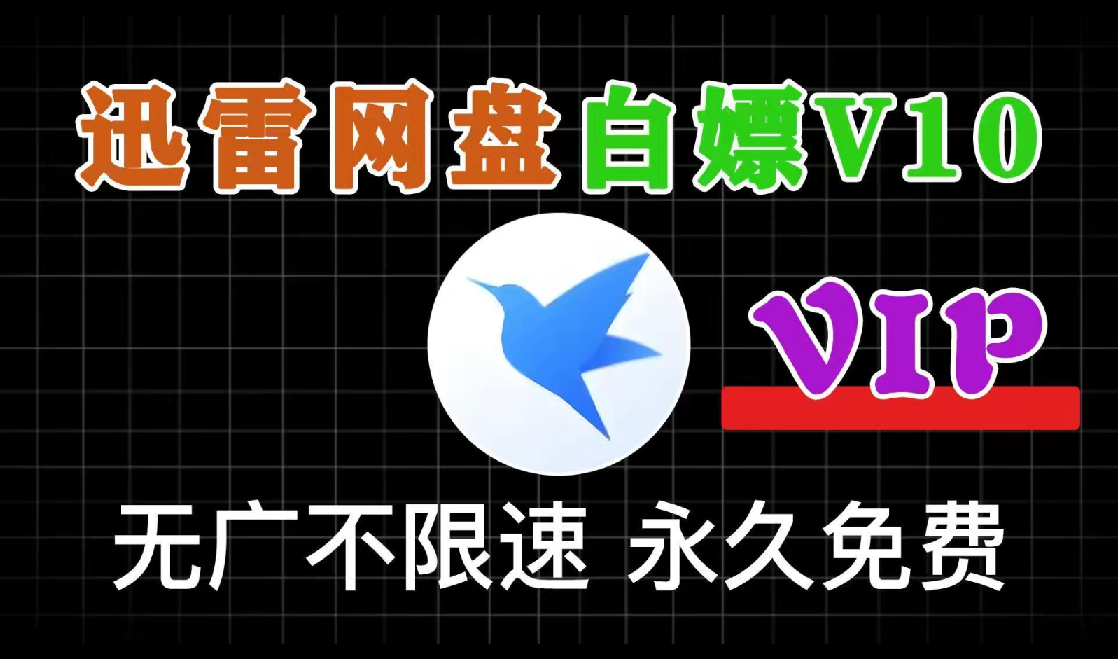最新PC端迅雷_v12.2.1.2930 去广告VIP绿色精简优化版 - 软满仓-财源精品库-软满仓-财源精品库