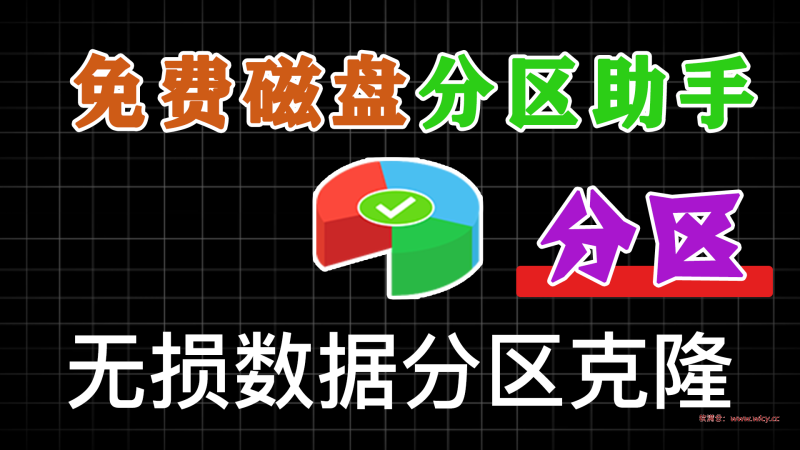 分区助手技术员v10.1.0 - 软满仓-财源精品库-软满仓-财源精品库